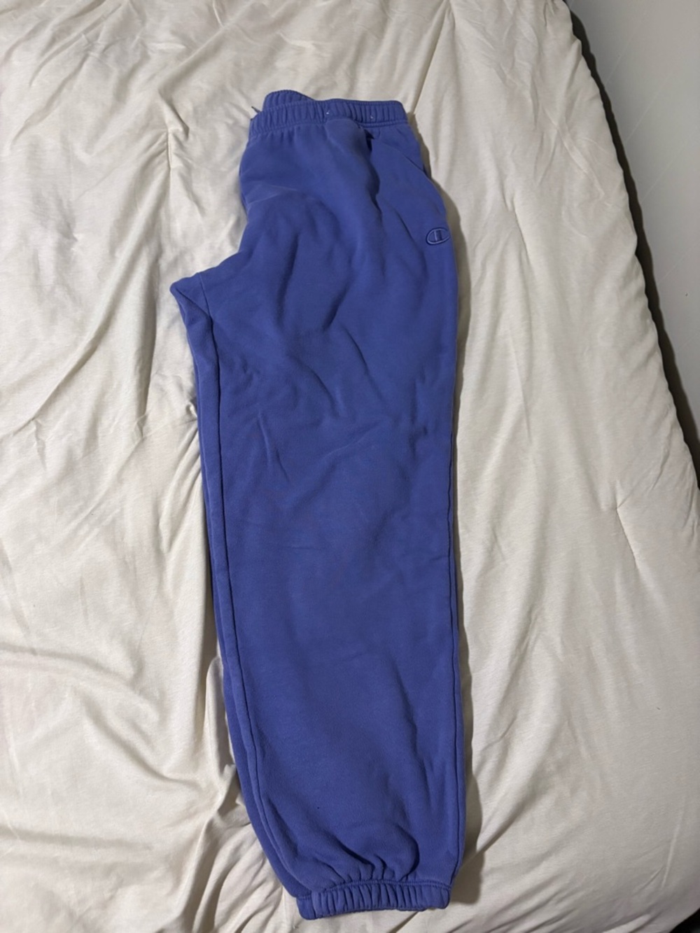 Champion Purple Track Joggers